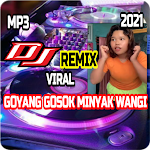 Cover Image of Download DJ Bebyjua Goyang Gosok Minyak Wangi Remix 1.0 APK