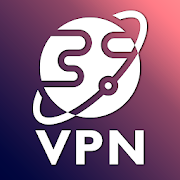 Smart Lock VPN Proxy Master - The Best Shield  Icon