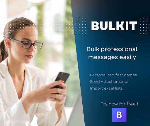 BulkIt: Automate Messages Screen 2