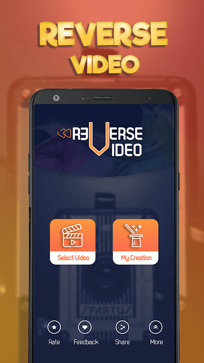 Reverse Video - 1.12 - (Android)