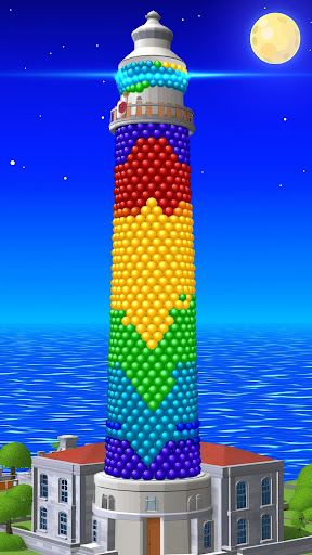 Bubble Shooter 3 ekran görüntüsü