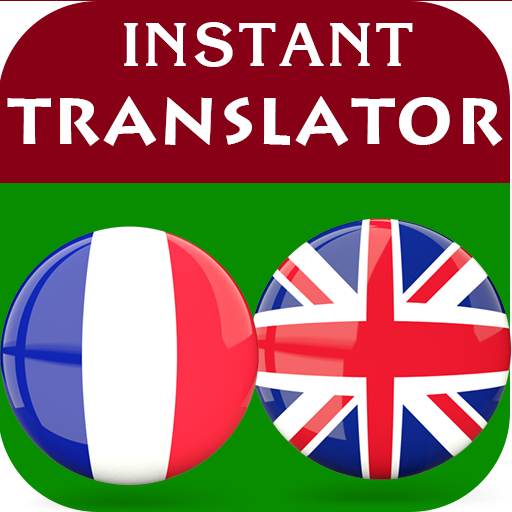 French English Translator  Icon