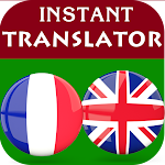 Cover Image of Download French English Translator  APK