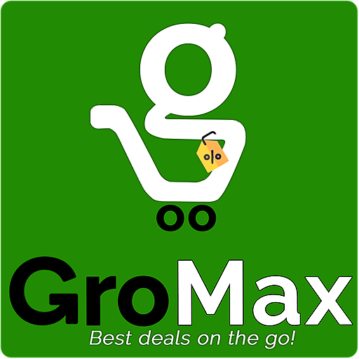 GROMAX logo