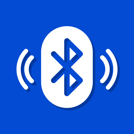 Auto Connect Bluetooth Device Logo