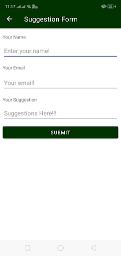 Toggle Flashlight Screen 3