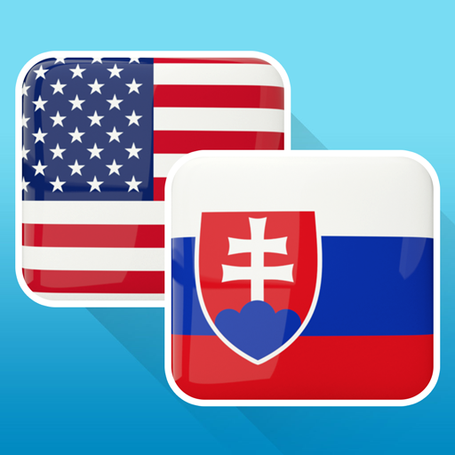 English Slovak Translator logo