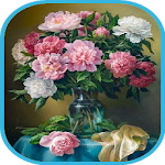 Cover Image of Herunterladen Flowers And Roses Animated Ima  APK