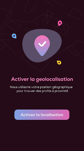 HappyMatch Screen 2