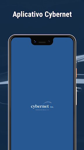 Android application Cybernet Tracking screenshort