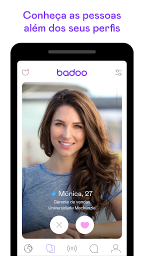 Badoo Mobil App