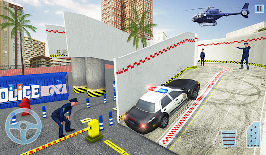 Police Car Parking - Car Games 0.7 APK screenshots 11