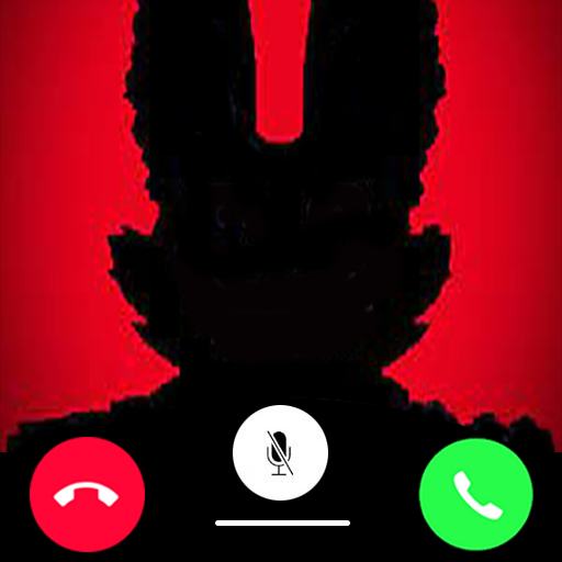 horror tale samantha fake call logo