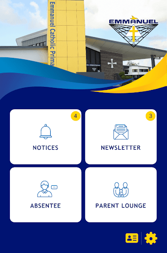 Android application Emmanuel Catholic Primary screenshort
