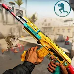 Cover Image of Download Critical Ops Games - FPS Games 1.9 APK