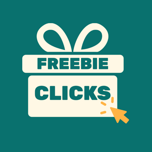 Freebie Clicks: Sweepstakes logo