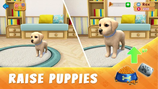 Dog Town: Animal & Puppy Games - Apps on Google Play