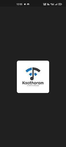 Android application Kaathoram Live screenshort