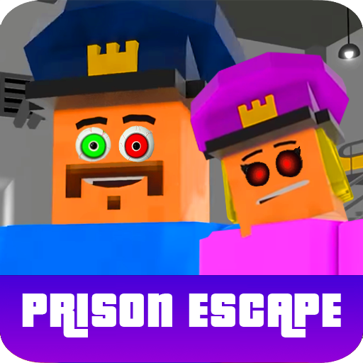 Oby Parkour Escape Bary Prison