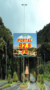 Rádio Portal FM 92.5 Apiai