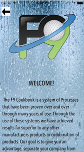 F9 Cookbook by Front 9 Restora