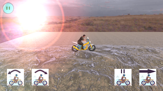 Dirt Bike Moto Race Motocross 1.0.01 APK + Мод (Unlimited money) за Android