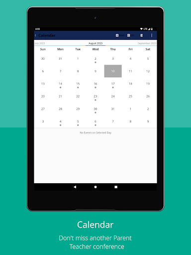 Android application Thompson School District R2-J screenshort