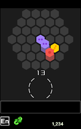 Hexagon Merge