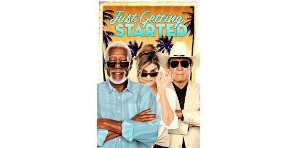 Just getting started movie hi-res stock photography and images - Alamy