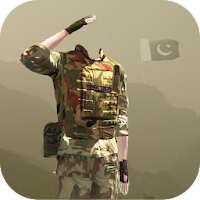 Pakistan Army Photo Suit 2023