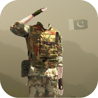 Pakistan Army Photo Suit 2024 apk