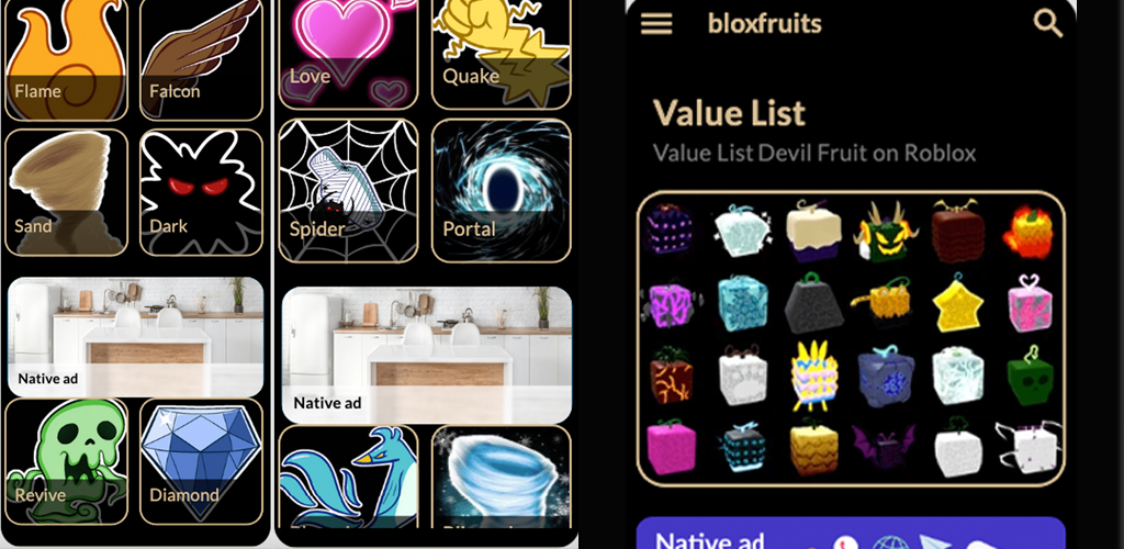 blox fruits value list 2023 APK for Android Download