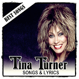 Tina Turner Golden Eye icon