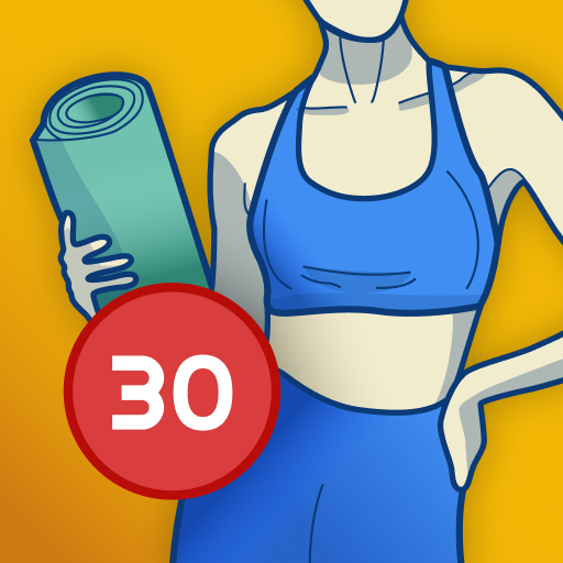 Move Body - Workout at home  Icon