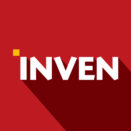 인벤 - INVEN  Icon