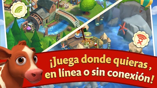 FarmVille 2: Escapada rural Screenshot