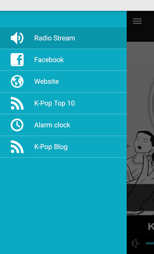 K-POP HIGHWAY RADIO Screen 2