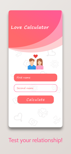 Love test Love Calculator