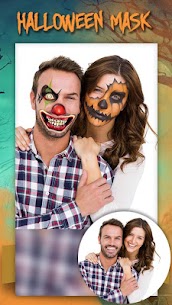 Halloween Photo Editor – Scary Mask For PC installation