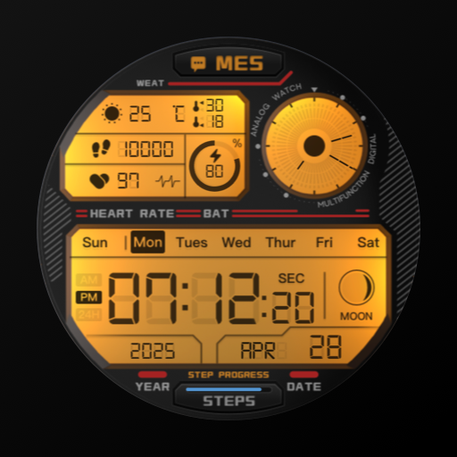 ZCPY3DLCDwatch