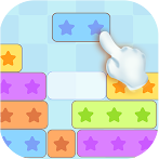 Endless Falling Block