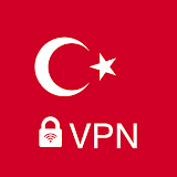 VPN Turkey - get Turkey IP icon