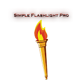 Simple Flashlight Pro icon