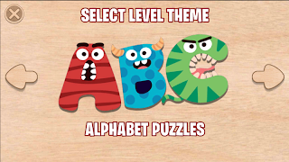 Kids Wooden Puzzle Blocks Game - Screenshot 1