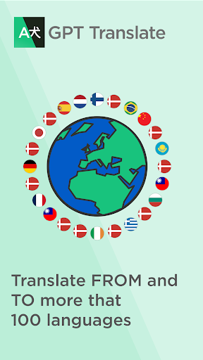 GPT Translate - AI Translator Screen 2