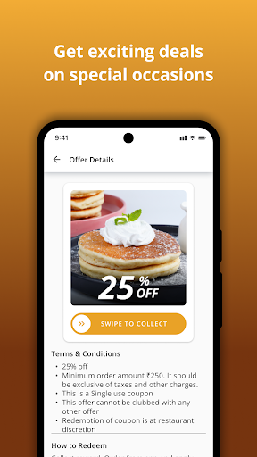Uncle Peters Pancakes Screen 3