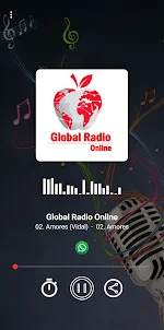 Global Radio Online