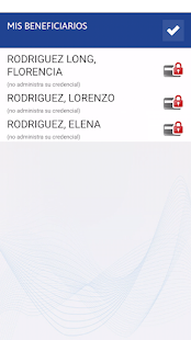 Credencial Activa Varies with device APK screenshots 3