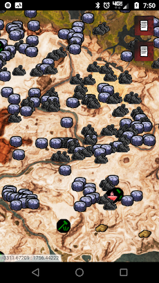 CE Map - Interactive Conan Exiles Mapのおすすめ画像1