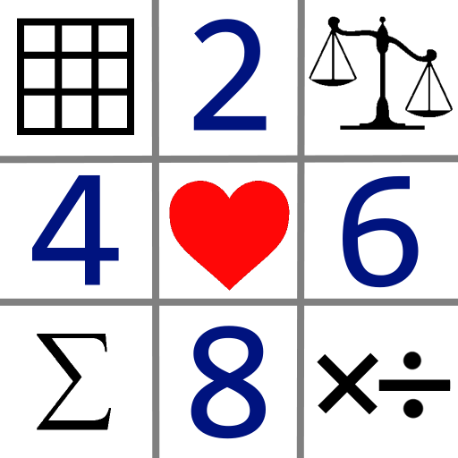 All Sudoku - 5 kinds of sudoku 1.10.33 Icon